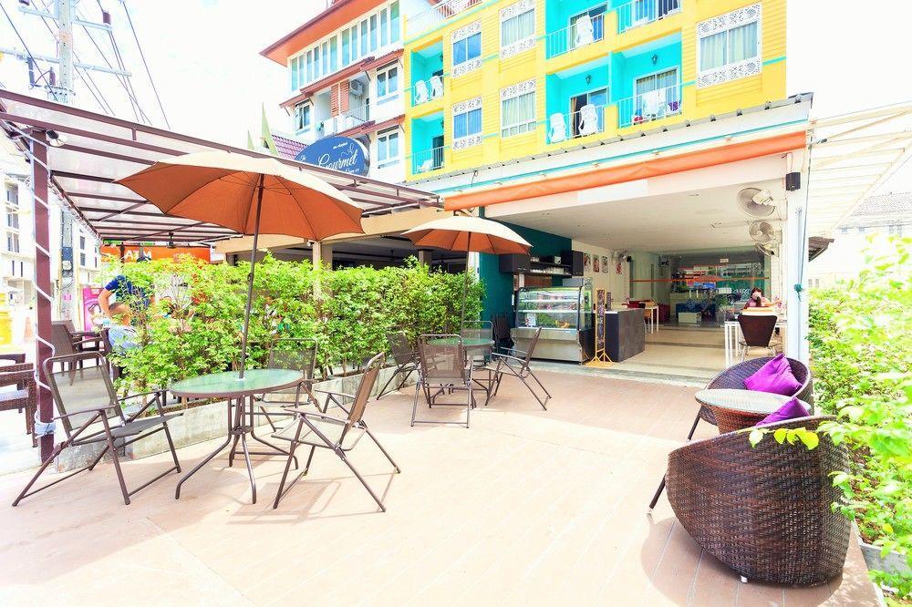 The Yim Siam Hotel Patong Exterior photo